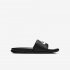 Nike Benassi | Black / Black / White