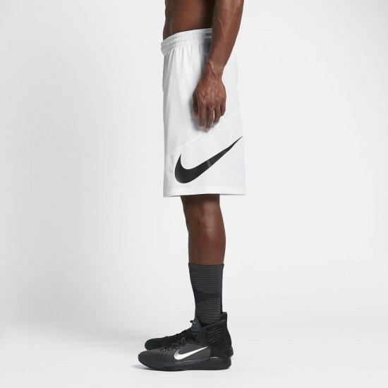 Nike Swoosh | White / White / White / Black - Click Image to Close
