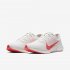 Nike Zoom Pegasus Turbo 2 | Platinum Tint / White / Light Smoke Grey / Laser Crimson