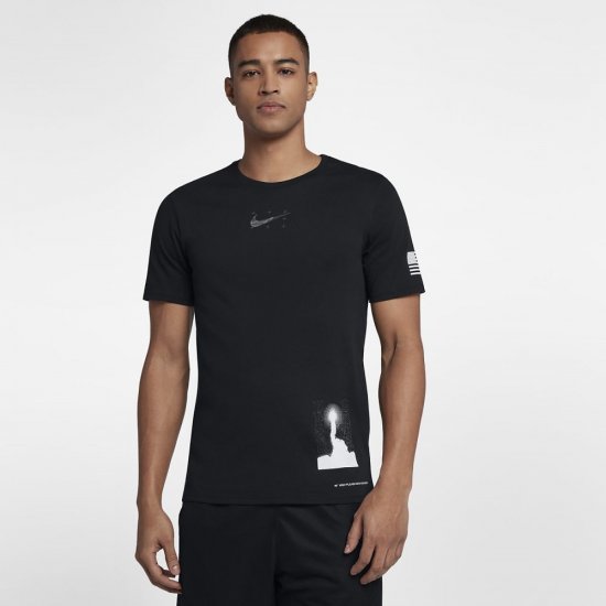 Nike Dri-FIT | Black / Black - Click Image to Close