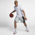 Nike Dri-FIT Swoosh | White / White