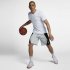 Nike Dri-FIT Swoosh | White / White