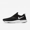 Nike Odyssey React Flyknit 2 | Black / White