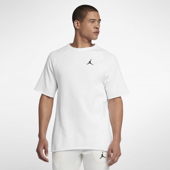 Jordan Lifestyle Wings | White / Black - Click Image to Close