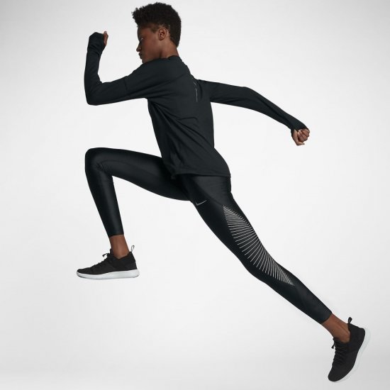 Nike Speed | Black - Click Image to Close