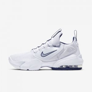 Nike Air Max Alpha Savage | White / Midnight Navy / Wolf Grey