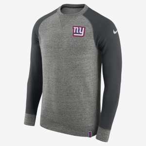 Nike AW77 (NFL Giants) | Carbon Heather / Anthracite / White