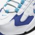 Nike Air Max Triax 96 | White / Newport Blue / Black / Lagoon