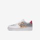 Nike Force 1 Low | White / Metallic Gold / University Red / Metallic Silver Nike Force 1 Low | White / Metallic Gold / University Red / Metallic Silver