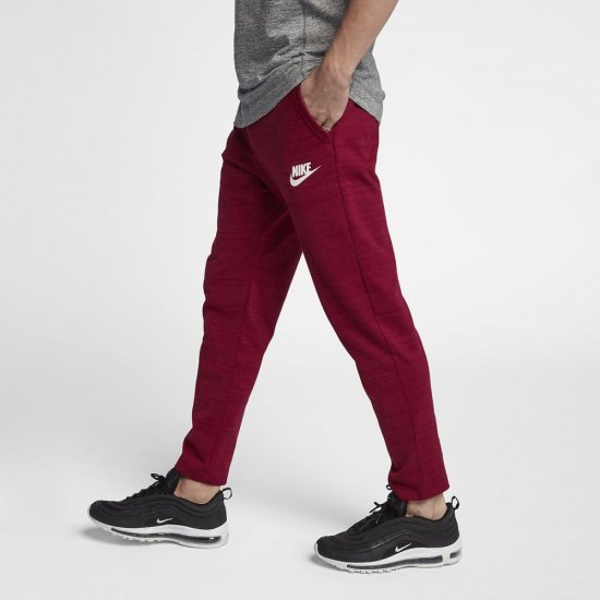 Nike Sportswear Advance 15 | Team Red / Heather / White - Click Image to Close