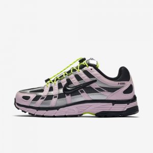 Nike P-6000 | Pink Foam / Metallic Silver / Volt / Black