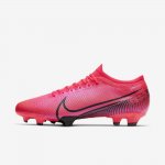 Nike Mercurial Vapor 13 Pro FG | Laser Crimson / Laser Crimson / Black