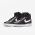 Nike Ebernon Mid | Black / White