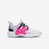 Nike React Presto | White / Photo Blue / Black / Hyper Pink