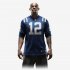 NFL Indianapolis Colts American Football Game Jersey (Andrew Luck) | Gym Blue