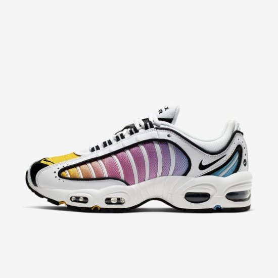 Nike Air Max Tailwind IV | White / University Blue / Psychic Pink / Black - Click Image to Close