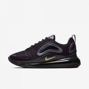 Nike Air Max 720 | Oil Grey / Black / Bicycle Yellow