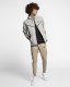 Nike Sportswear Tech Fleece Windrunner | Light Bone / Heather / Black