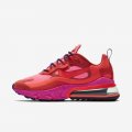 Nike Air Max 270 React | Mystic Red / Pink Blast / Habanero Red / Bright Crimson