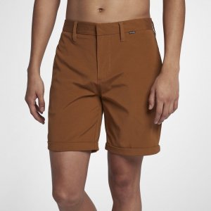 Hurley Byron Short | Ale Brown