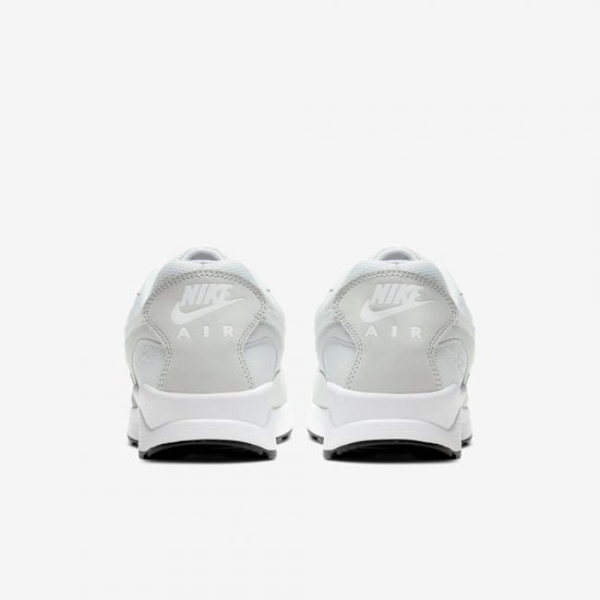 Nike Air Pegasus 92 Lite | Pure Platinum / Black / White - Click Image to Close