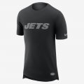 Nike Enzyme Droptail (NFL Jets) | Black / Black