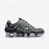 Nike Shox TL | Wolf Grey / Black / Lime Blast