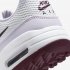 Nike Air Max 1 G | White / Barely Grape / Villain Red