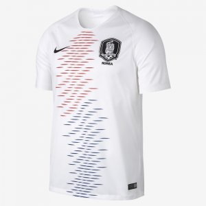 2018 Korea Stadium Away | White / Black