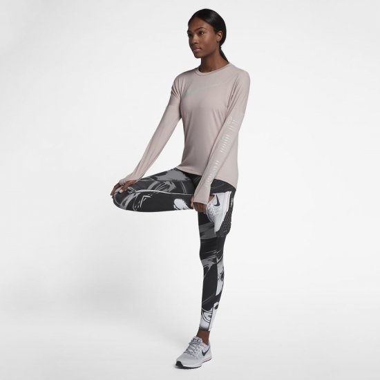 Nike Dri-FIT Element | Particle Rose / Vast Grey - Click Image to Close