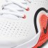 NikeCourt Tech Challenge 20 | White / Hot Lava / Black / Wolf Grey