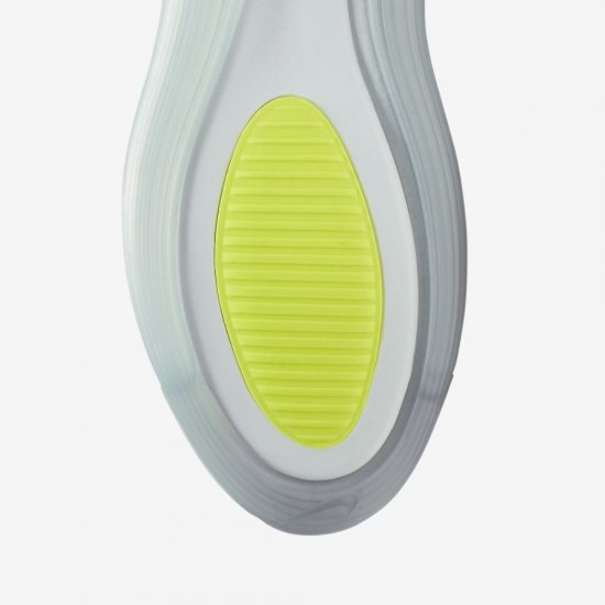 Nike Air Max 720 | Light Bone / White / Reflect Silver / Volt - Click Image to Close