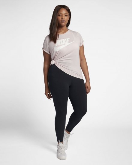 Nike Sportswear Leg-A-See | Black / White - Click Image to Close