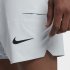 NikeCourt Flex Ace | Pure Platinum / Pure Platinum / Black