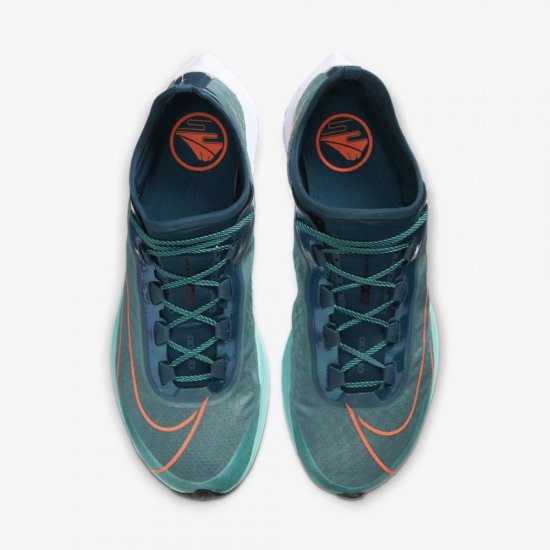 Nike Zoom Fly 3 Premium | Neptune Green / Midnight Turquoise / Aurora / Hyper Crimson - Click Image to Close