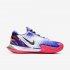 NikeCourt Air Zoom Vapor Cage 4 | Black / Laser Crimson / Persian Violet / White