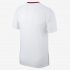 2018 Poland Stadium Home | White / Sport Red / Sport Red