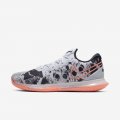 NikeCourt Air Zoom Vapor Cage 4 | Sky Grey / White / Black / Bright Mango