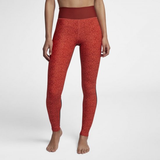 Hurley Surf Cheetah Mesh | Rush Coral - Click Image to Close