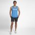 Hurley One And Only Push Through | Light Photo Blue Heather / White