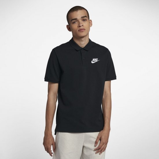 Nike Sportswear | Black / White - Click Image to Close