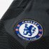 Chelsea FC French Terry | Anthracite / Black / Omega Blue