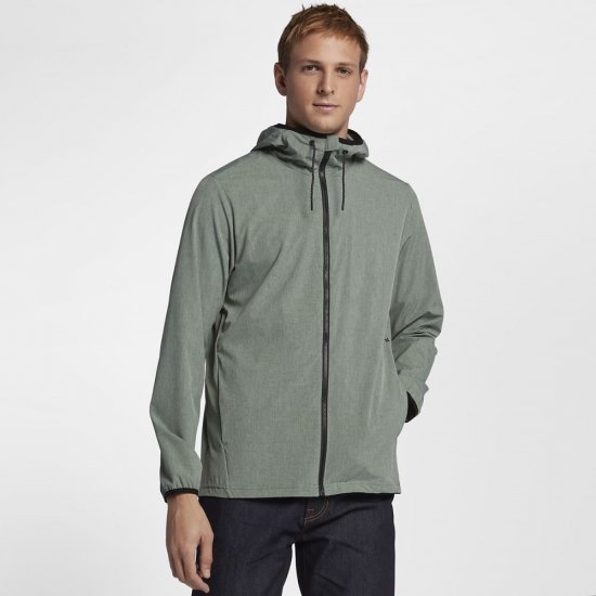 Hurley Protect Stretch | Clay Green - Click Image to Close