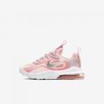 Nike Air Max 270 RT | Bleached Coral / White / Echo Pink / Metallic Silver