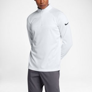 Nike Therma Core | White / White / Heather / Black