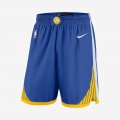 Golden State Warriors Nike Icon Edition Swingman | Rush Blue / White / Amarillo / White