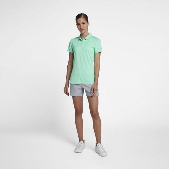 Nike Dri-FIT | Green Glow / Flat Silver - Click Image to Close
