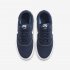 Nike SB Charge Canvas | Midnight Navy / White
