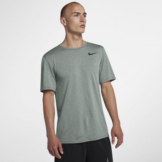Nike Breathe | Clay Green / Light Pumice / Black - Click Image to Close