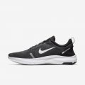 Nike Flex Experience RN 8 | Black / Cool Grey / Reflect Silver / White